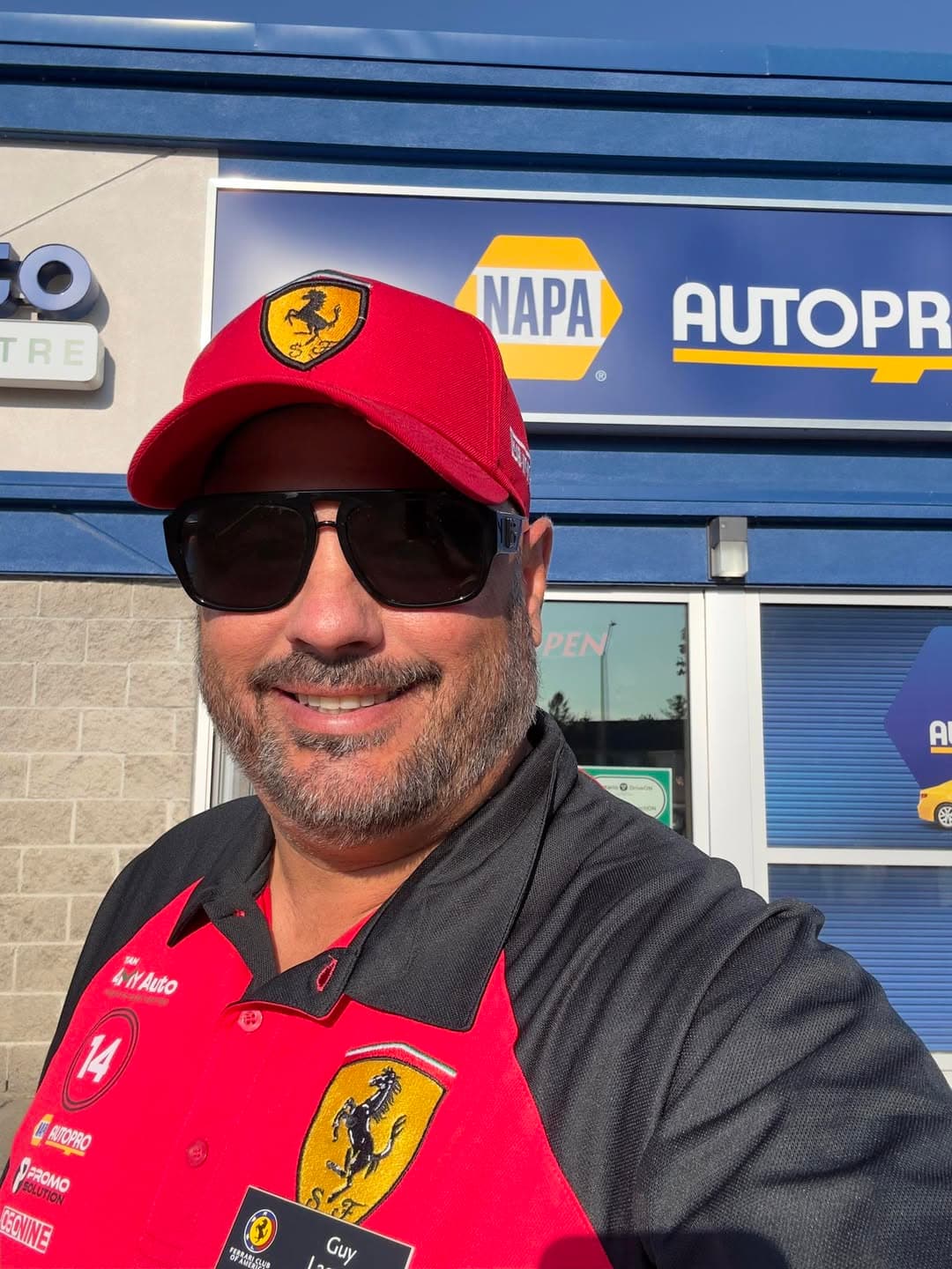 Guy Lagace - Founder & CEO of 4My Auto